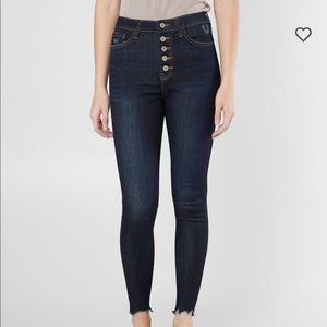 Kancan ultra highrise skinny jeans